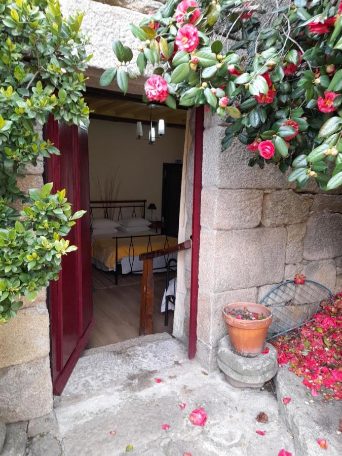 Casa Das Freiras Marialva Bagian luar foto
