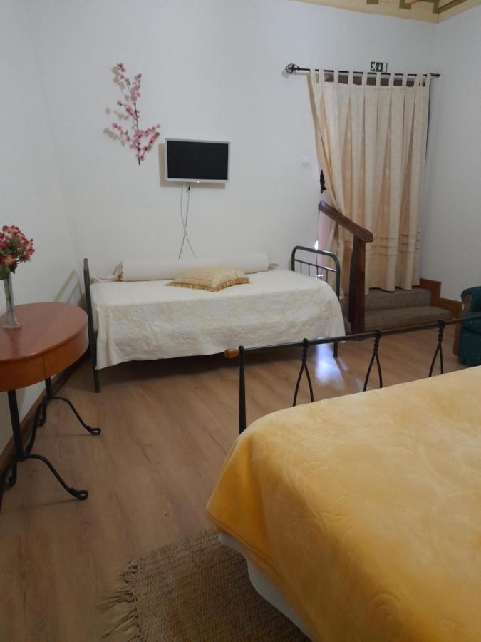 Casa Das Freiras Marialva Bagian luar foto