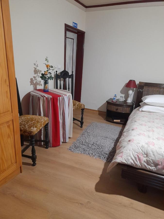Casa Das Freiras Marialva Bagian luar foto