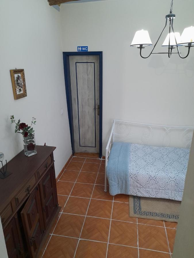 Casa Das Freiras Marialva Bagian luar foto