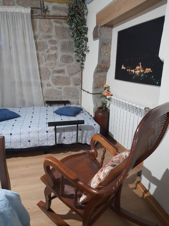 Casa Das Freiras Marialva Bagian luar foto