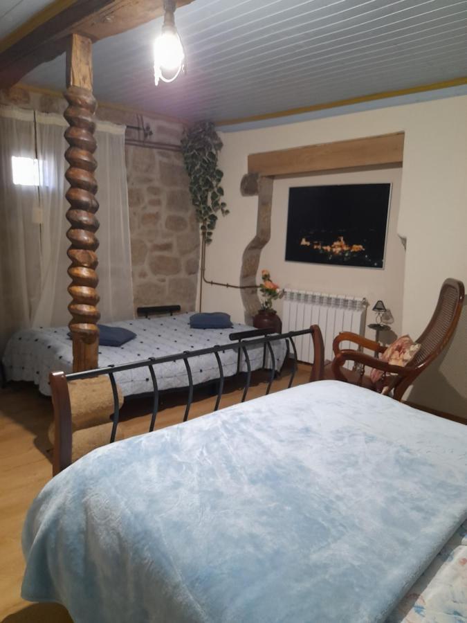 Casa Das Freiras Marialva Bagian luar foto