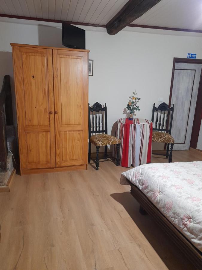 Casa Das Freiras Marialva Bagian luar foto