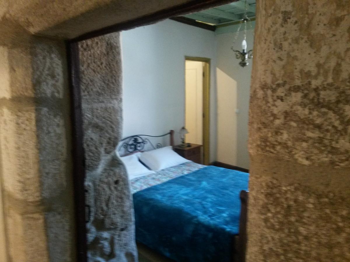 Casa Das Freiras Marialva Bagian luar foto