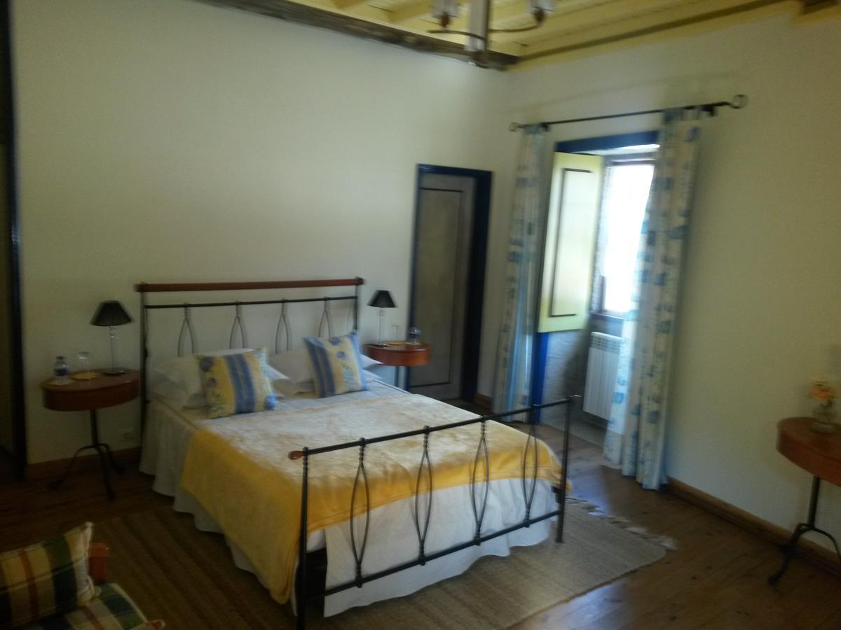 Casa Das Freiras Marialva Bagian luar foto