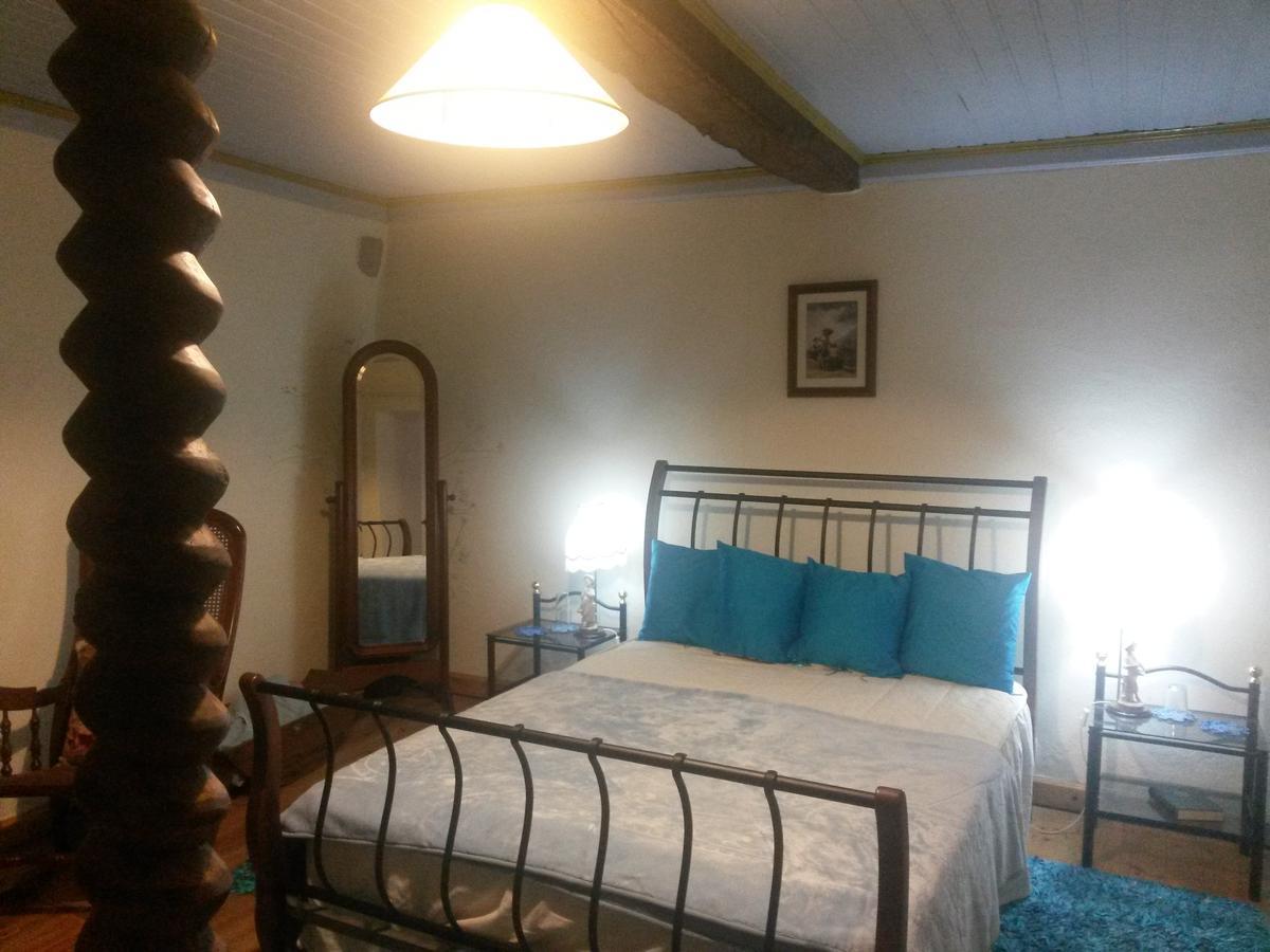 Casa Das Freiras Marialva Bagian luar foto