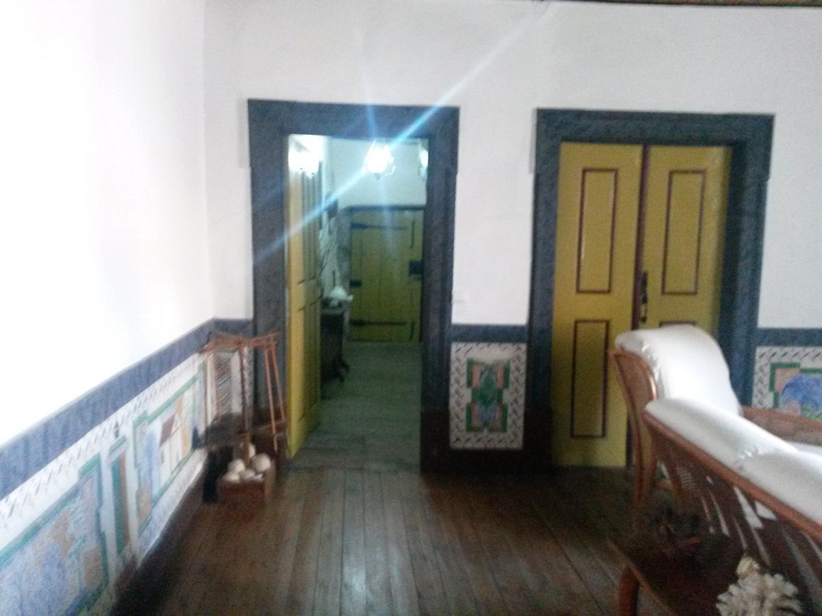 Casa Das Freiras Marialva Bagian luar foto