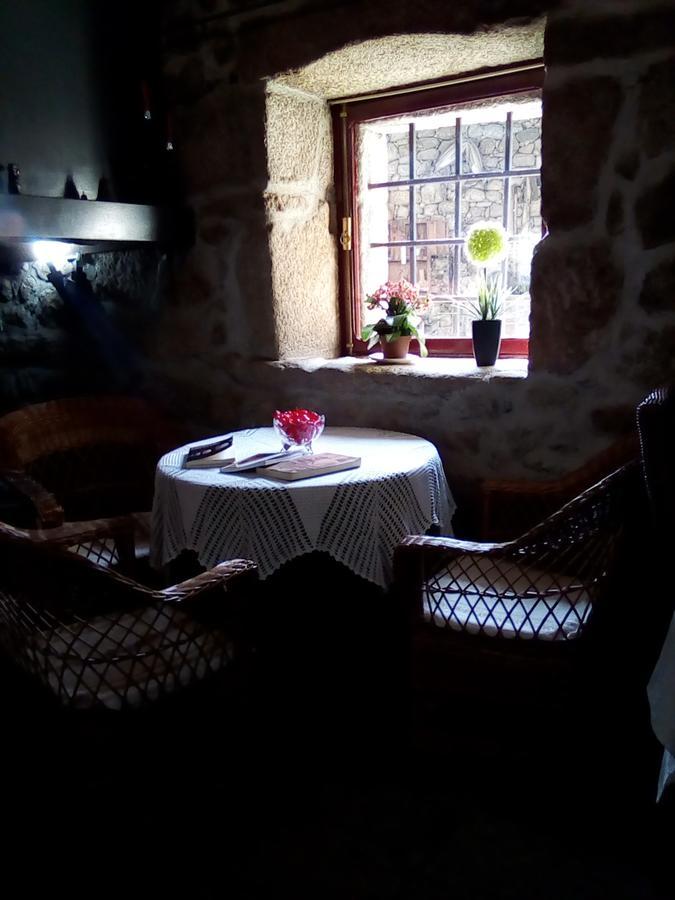 Casa Das Freiras Marialva Bagian luar foto