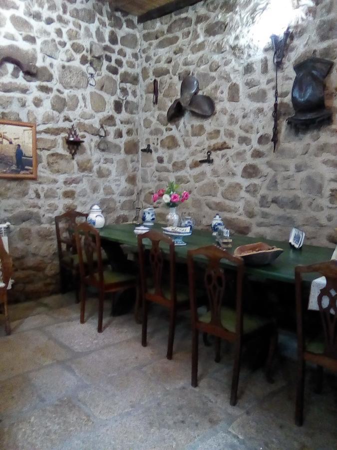 Casa Das Freiras Marialva Bagian luar foto
