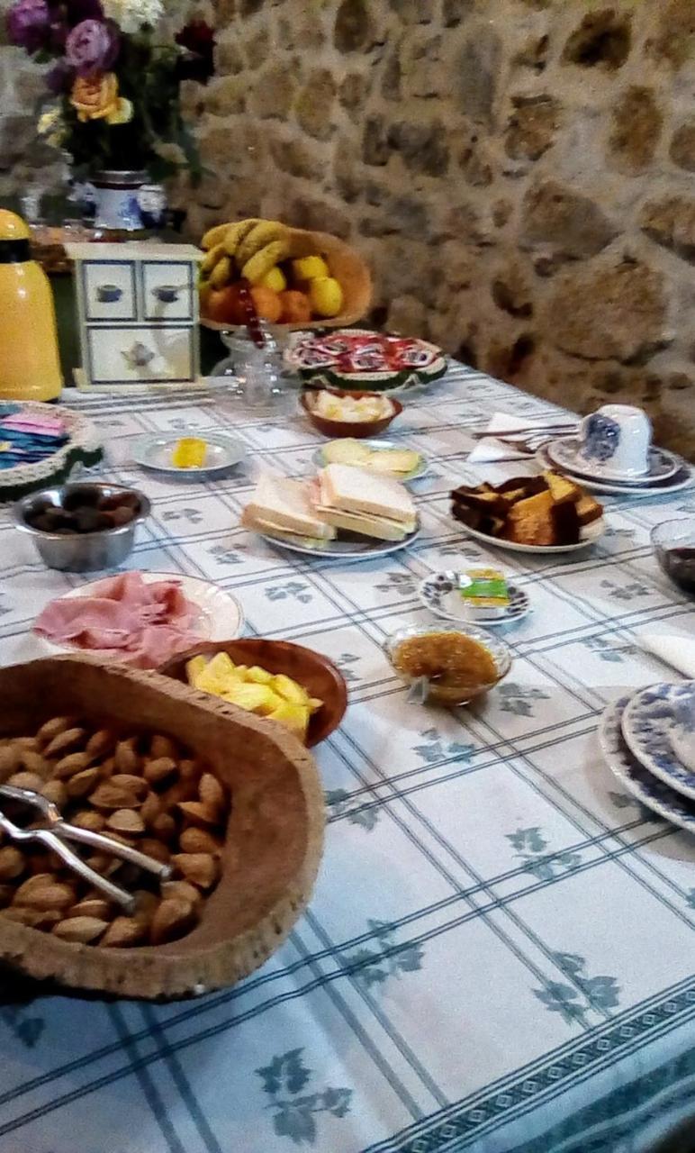 Casa Das Freiras Marialva Bagian luar foto