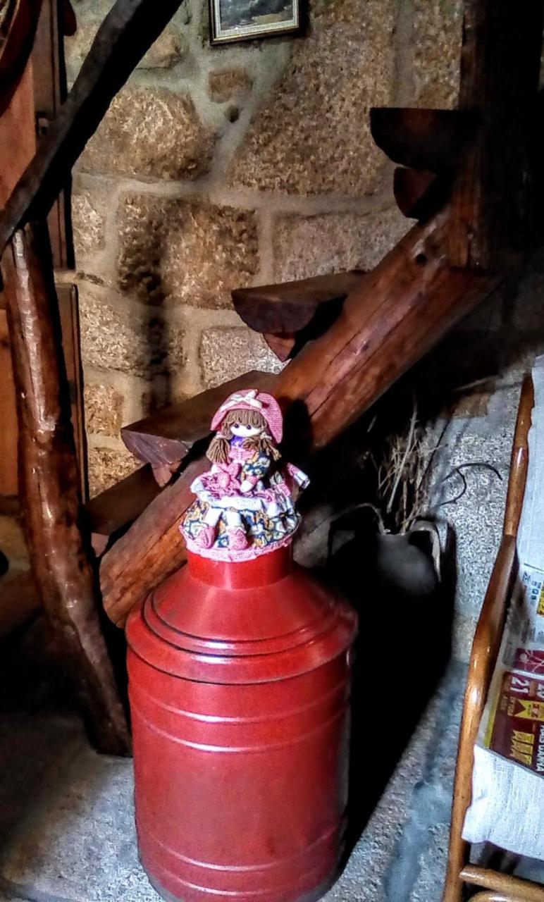 Casa Das Freiras Marialva Bagian luar foto