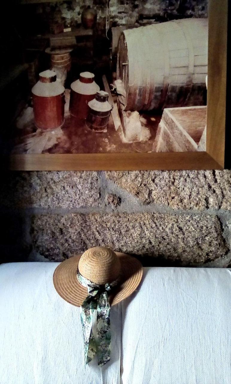Casa Das Freiras Marialva Bagian luar foto