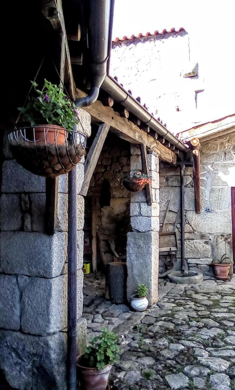 Casa Das Freiras Marialva Bagian luar foto