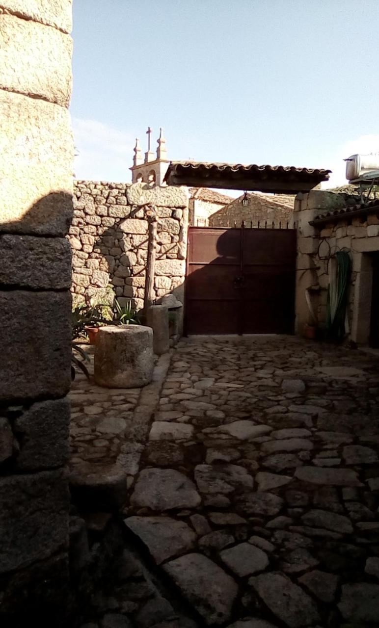 Casa Das Freiras Marialva Bagian luar foto